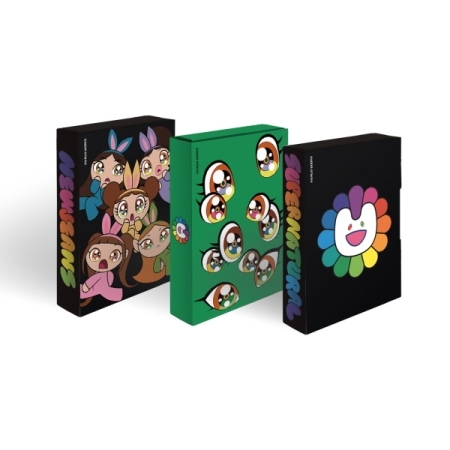 ( Pre-Order ) NewJeans - Supernatural ( NJ X MURAKAMI ) Weverse Album ( random ver ) วางจำหน่าย 21 / 6 / 2024