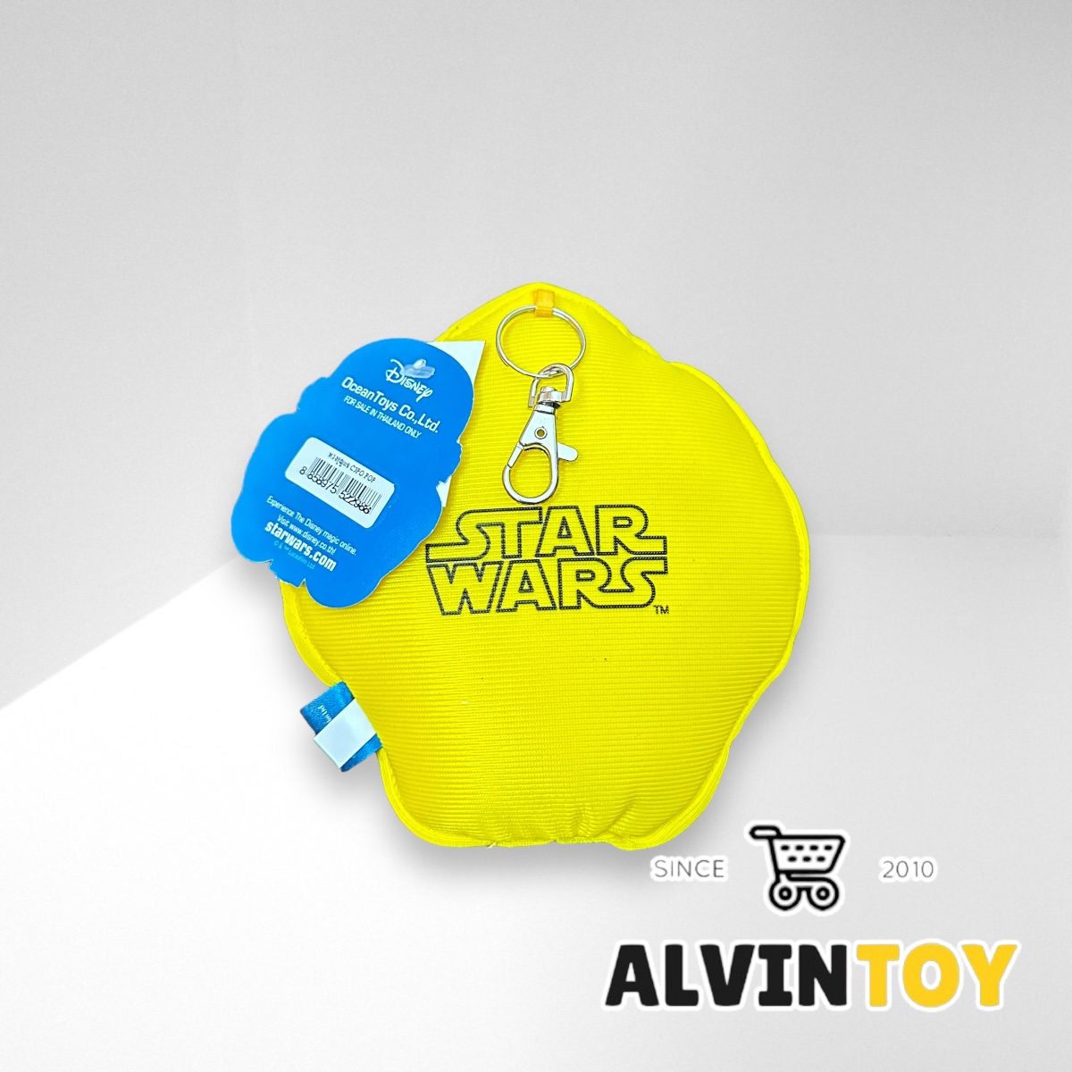 กระเป๋าเหรียญ C-3PO - ซีทรีพีโอ