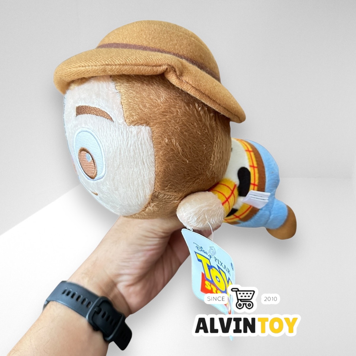 ตุ๊กตา Woody - วู๊ดดี้ ผ้านุ่มนิ่ม 7 นิ้ว