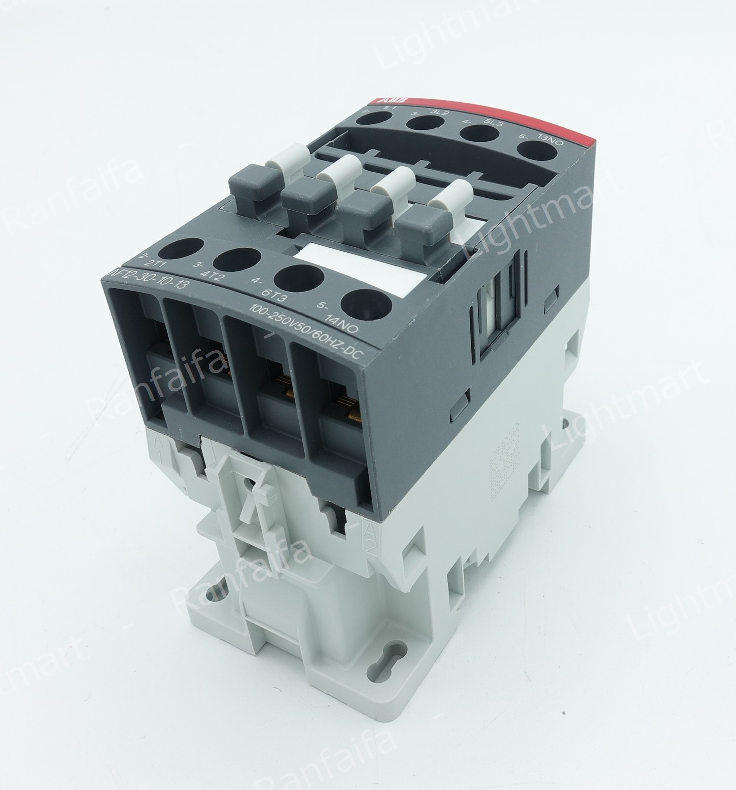 Magnetic Contactors AF12-30-10 Coil 110-220V ABB