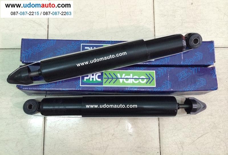 โช๊คอัพหลัง KIA SPORTAGE น้ำมัน (คู่ = 2ตัว) / เกีย สปอร์ตเท็ค