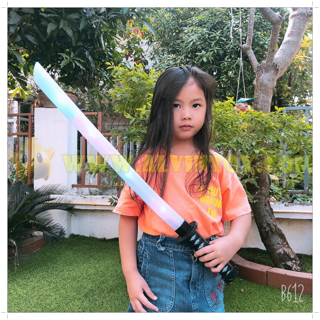 ของเล่นดาบ มีเสียง มีไฟ ดาบพิฆาตอสูร