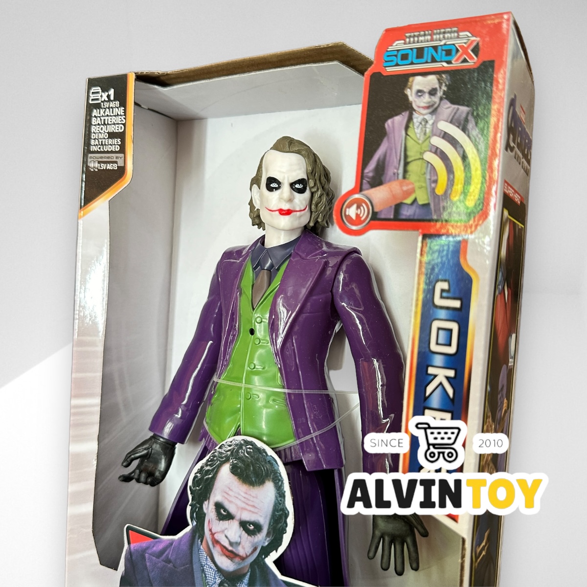 Figure Joker - โจ๊กเกอร์