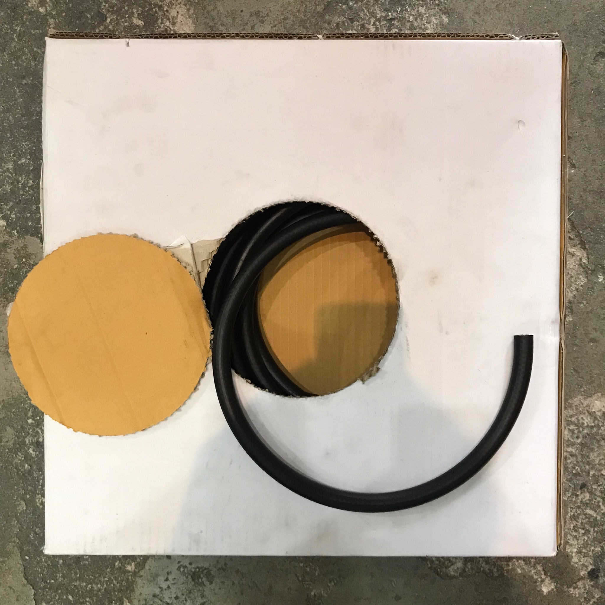 GATES สายน้ำมัน ท่อน้ำมัน R9 แท้ 8mm(5/16") หัวฉีดรุ่นใหม่ เบนซิน ดีเซล แก๊สโซฮอล์ แบ่งขาย (1 เมตร) เกทส์ 32250-0053