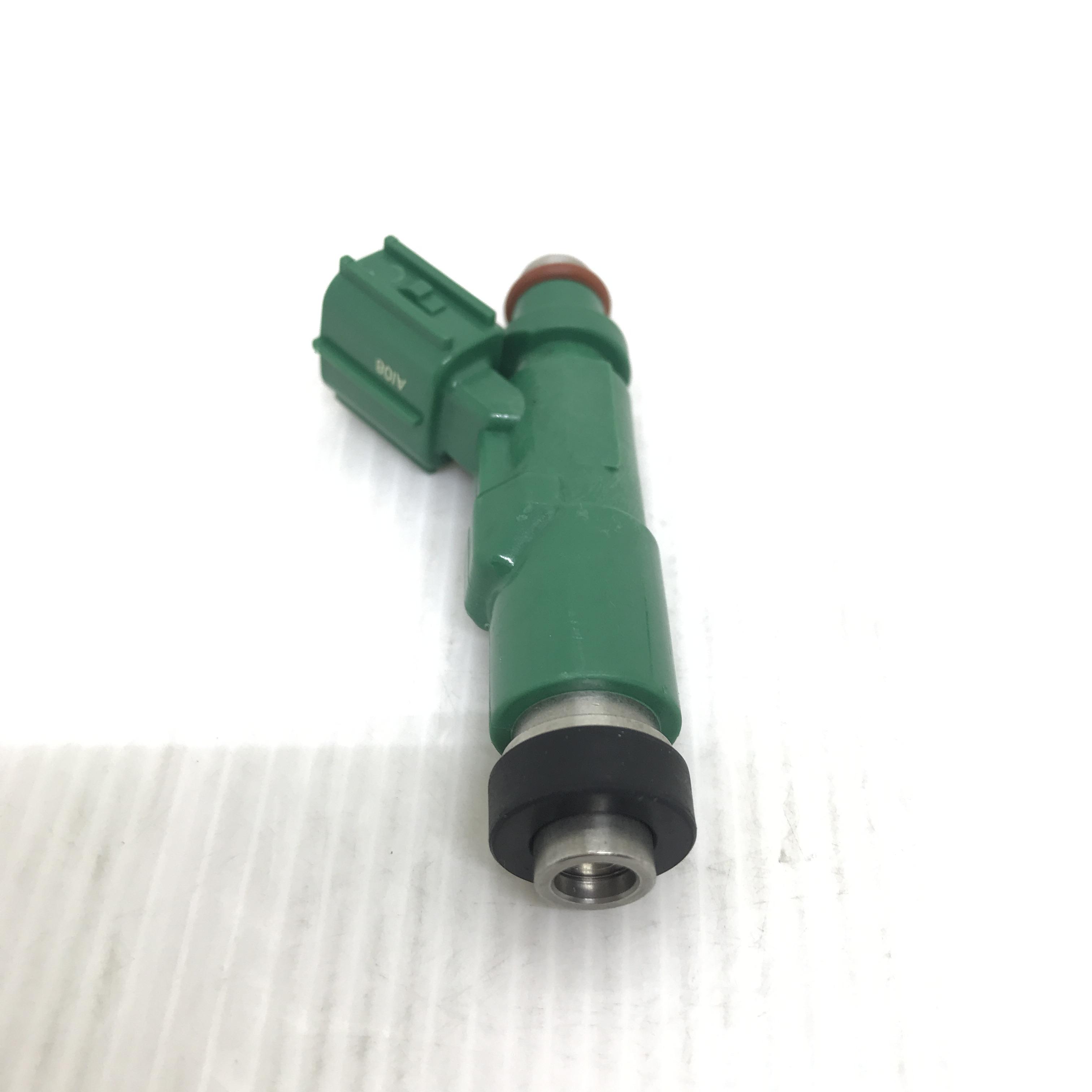 หัวฉีด TOYOTA VIOS 2003-2007 / NCP42 1NZFE 12รู ฮอนด้า วีออส เบอร์ 1IINT1020 ยี่ห้อ AARON (Fuel injector)