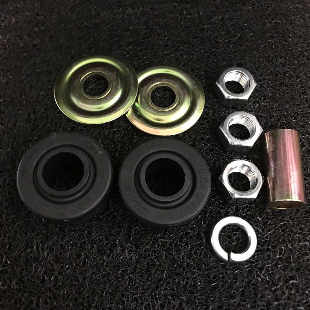 (1 ข้าง ) ยางหนวดกุ้ง Mitsubishi TRITON 2WD มิตซูบิชิ ไตรตัน (M23T020Z)(4016A001 S) ยี่ห้อ RBI ราคาต่อ 1 กล่อง