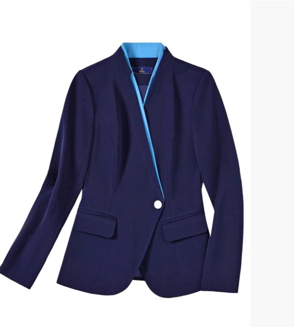 ชุดสูท ชุดพนักงานต้อนรับ ชุดออฟฟิศ ชุดพนักงานต้อนรับโรงแรม