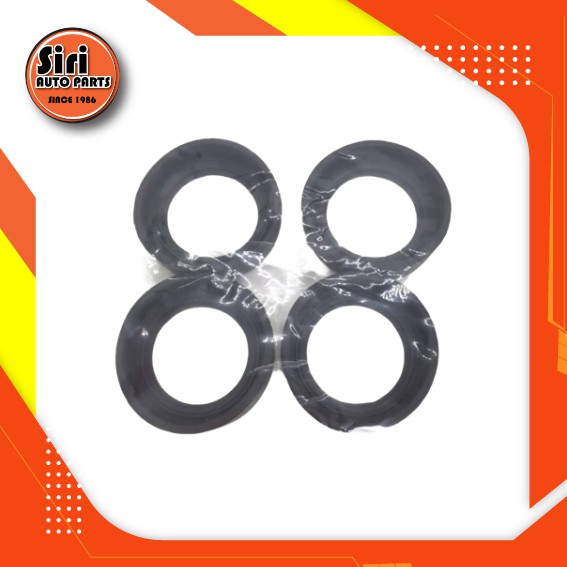 ซีลเบ้าหัวเทียน ยางเบ้าหัวเทียน SUZUKI CARRY G16B/SE416 ซูซูกิ แครี่ (ชุด 4 ชิ้น) (SP758) เทียบ