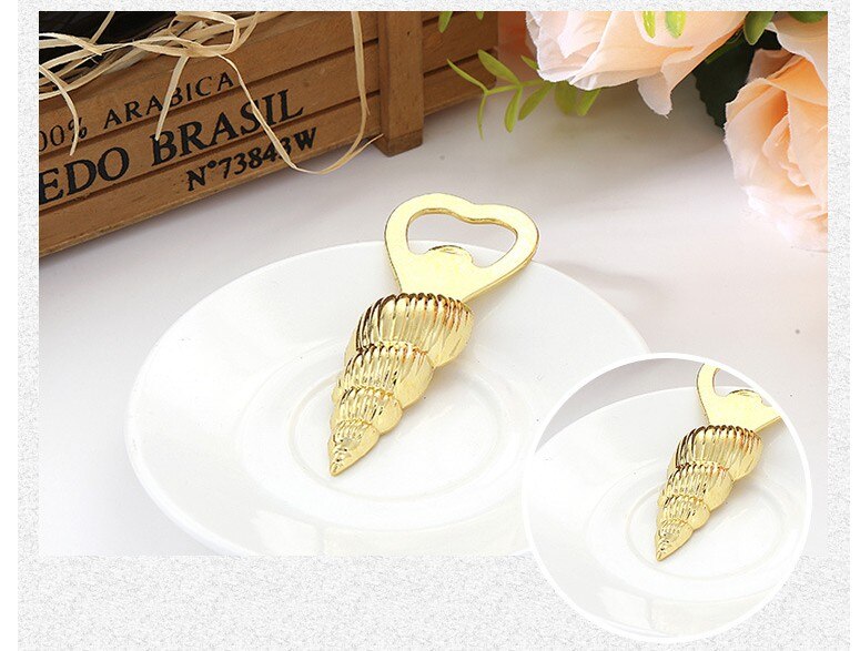 ที่เปิดขวด สังข์ทอง สแตนเลส แพ็คกล่อง พร้อมป้ายชื่อ