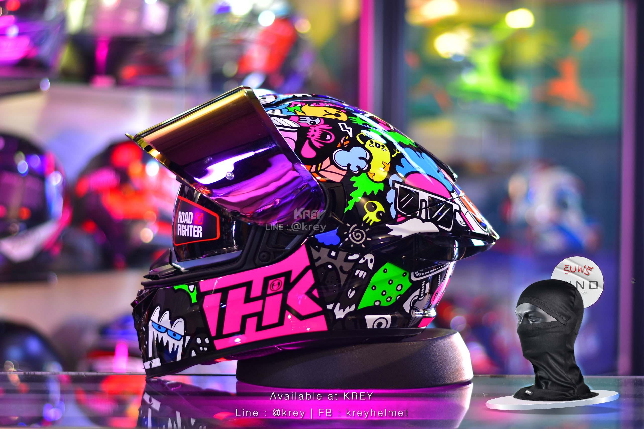 NHK model K5R DOODLES