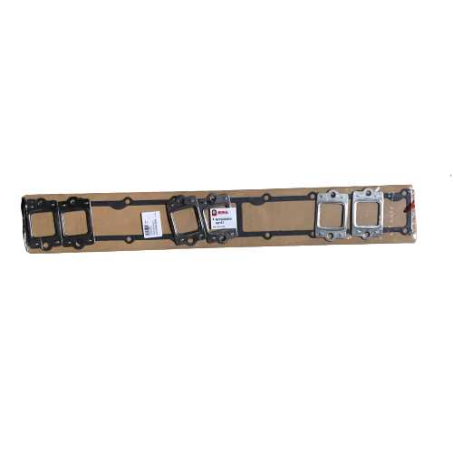 ประเก็นไอดีไอเสีย MITSUBISHI 6D15 / 6D16T / FN527 มิตซูบิชิ ฟูโซ่ ยี่ห้อ SKL manifold in-ex ปะเก็นไอดีไอเสีย / Gasket manifold in-ex