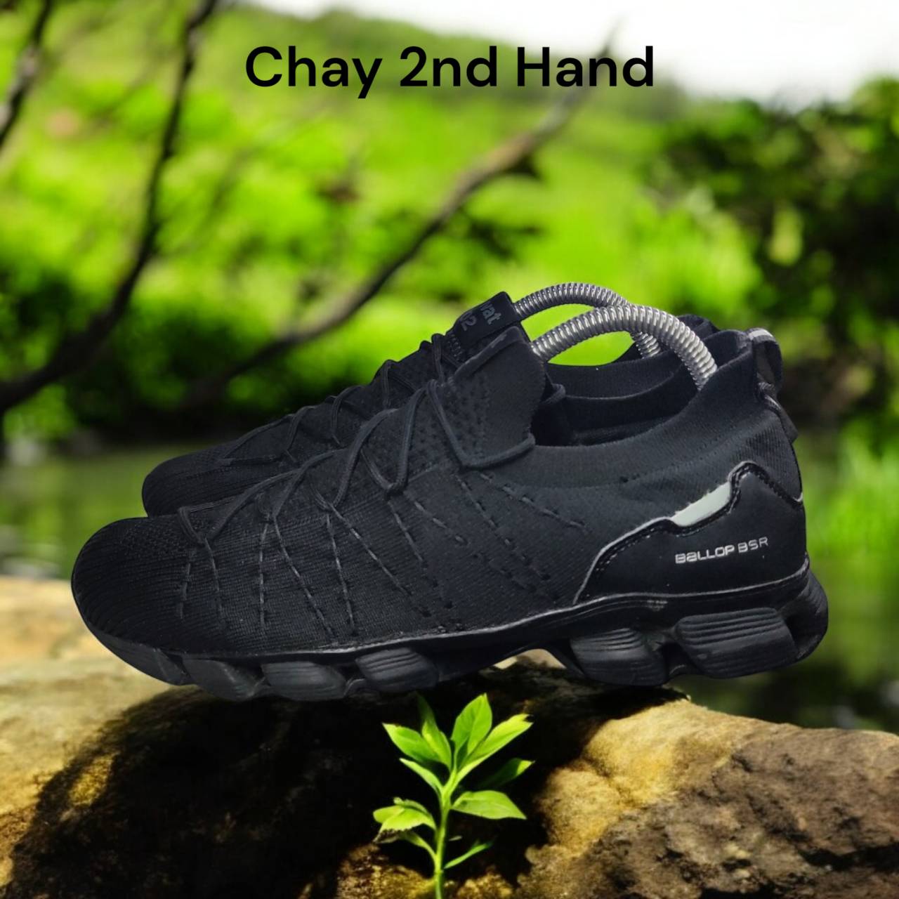 รองเท้ามือสอง SIZE#41 ยาว25.5ซม. แบรนด์ดัง สภาพสวย ตรงปก SH41A59N447