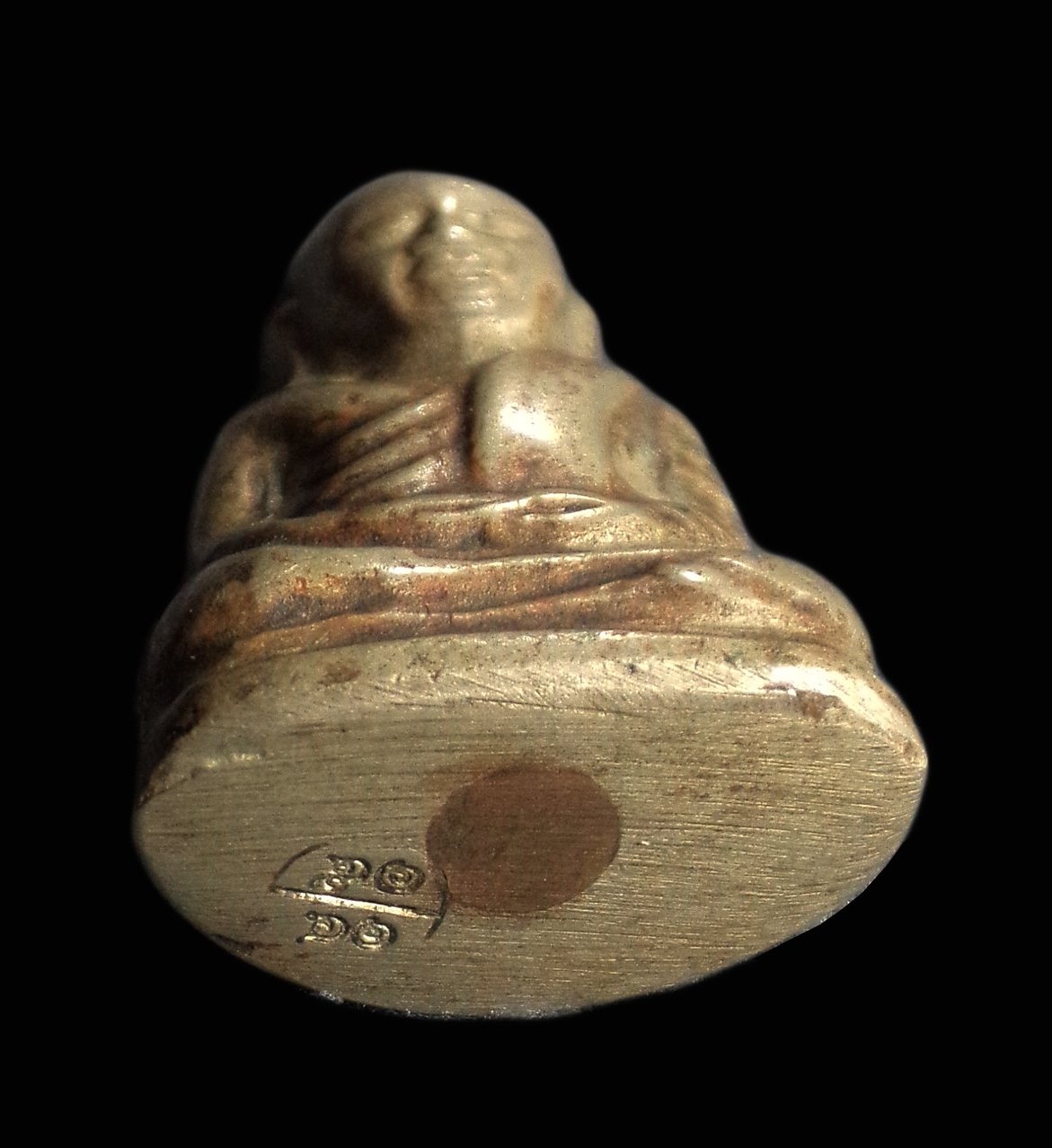 หลวงพ่อเงิน บางคลาน ปี2515 วัดมูลเหล็ก จ.พิจิตร