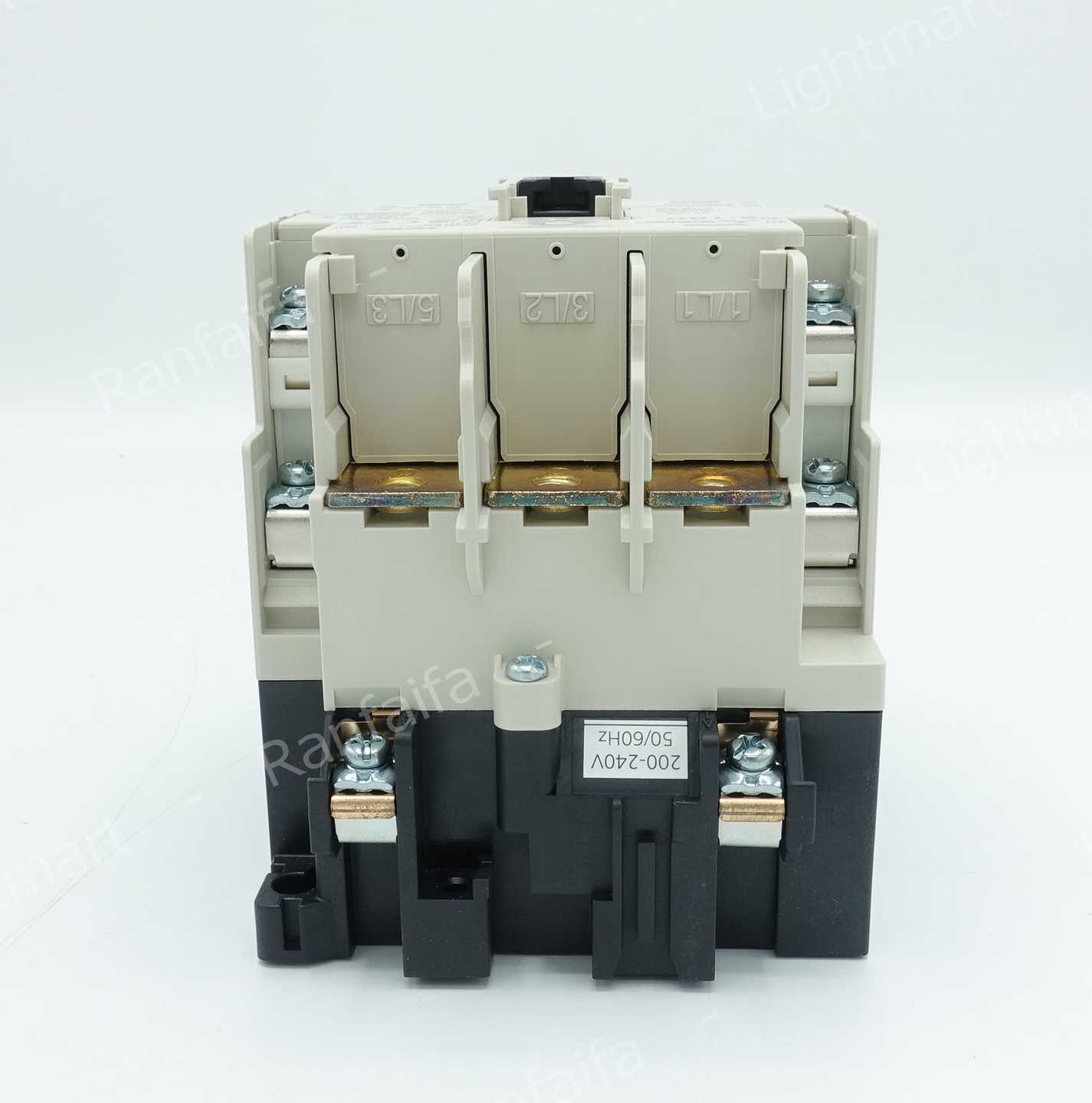 Magnetic Contactors S-T80 Coil 220V (120A) "Mitsubishi"