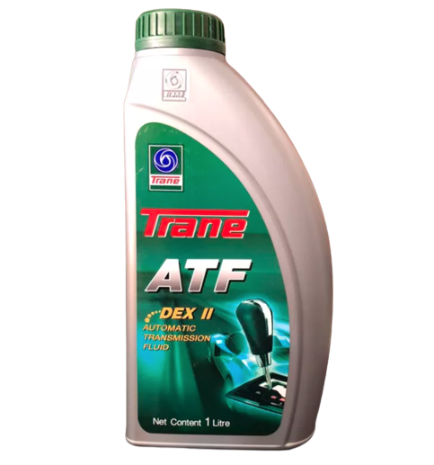 น้ำมันเพาเวอร์ / น้ำมันเกียร์ออโต้ เกรด DEX II / ATF ยี่ห้อ TRANE / AUTOMATIC TRANSMISSION FLUID ปริมาณ 1 ลิตร / 1 Liter