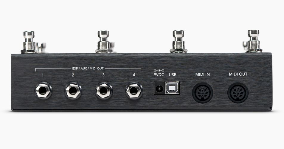 Morningstar Engineering MC-8 *ของแท้รับประกัน 1ปี* มิดิคอนโทรลเลอร์ Midi Controller