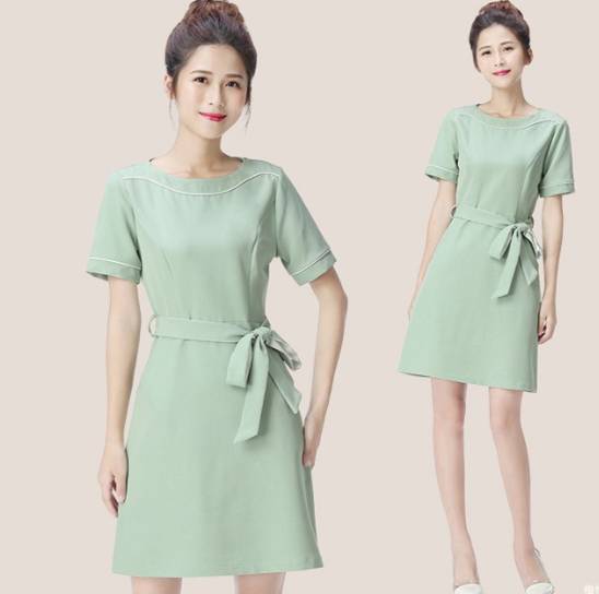 ชุดคลินิกความงาม ชุดนวดสปา ชุดเสริมสวย