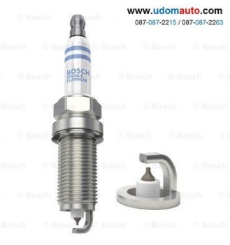 หัวเทียน BMW E60 (525i) เครื่อง N52 / BOSCH Spark Plug
