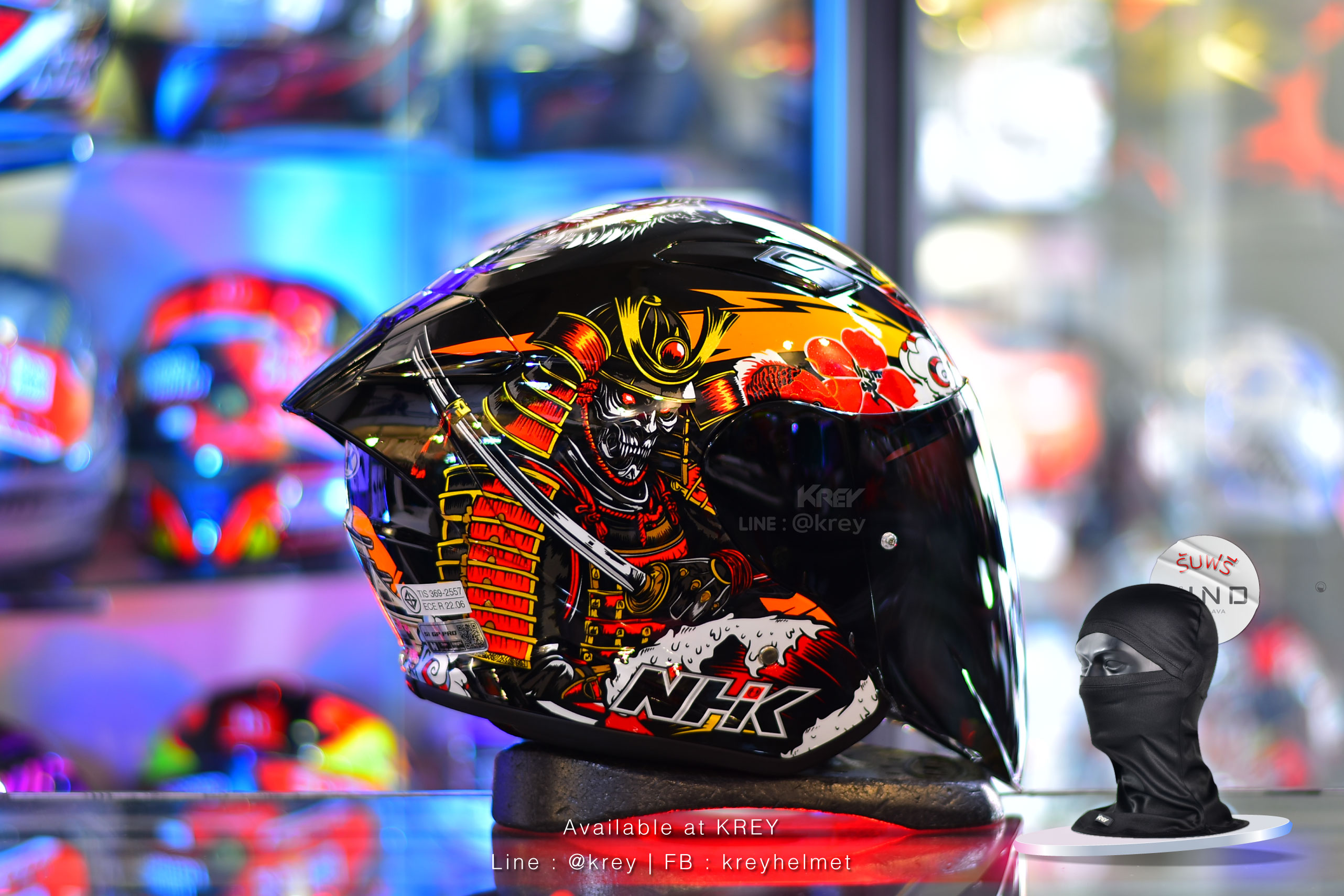 NHK model S1 GP Pro NOBUNAGA