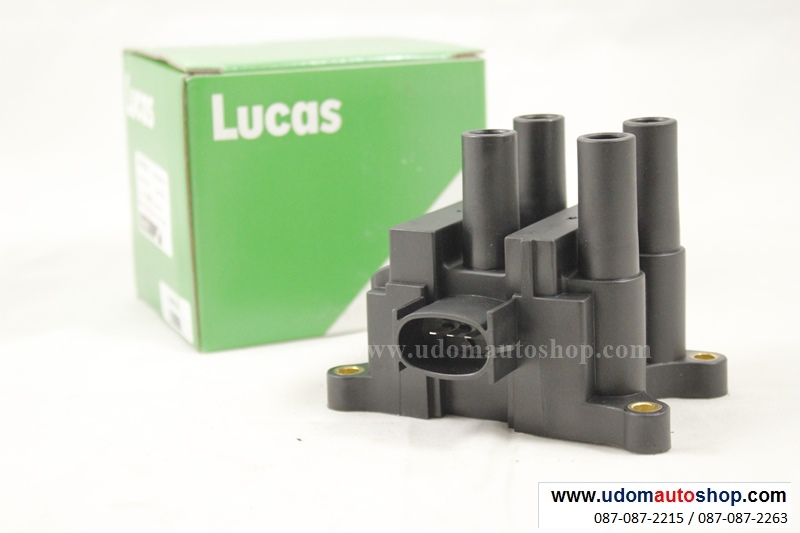 คอยล์จุดระเบิด ESCAPE, TRIBUTE 2.0-2.3L (ปลั๊กกลม) / Ignition Coil