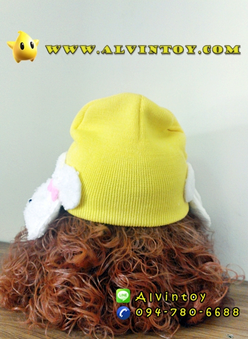 หมวกเด็กผู้หญิงสไตส์เกาหลี AL3