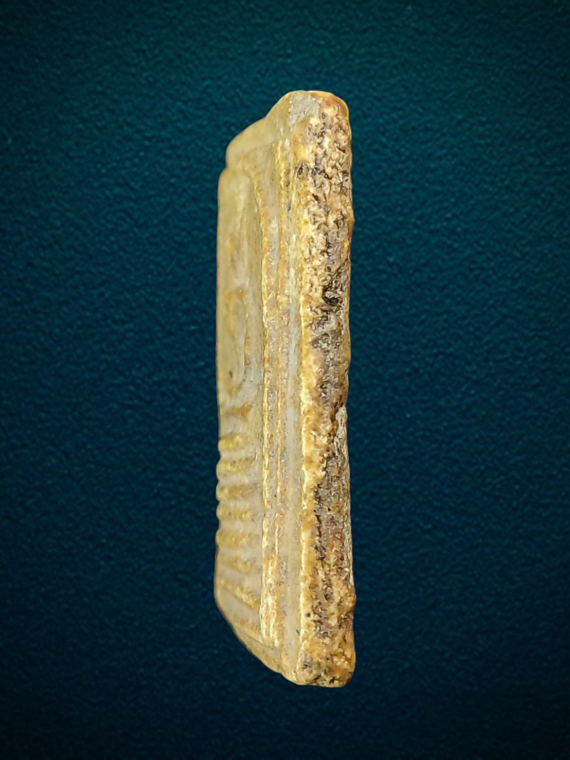 พระสมเด็จ พิมพ์7ชั้น วัดเกศไชโย ฝากกรุบางขุนพรหม