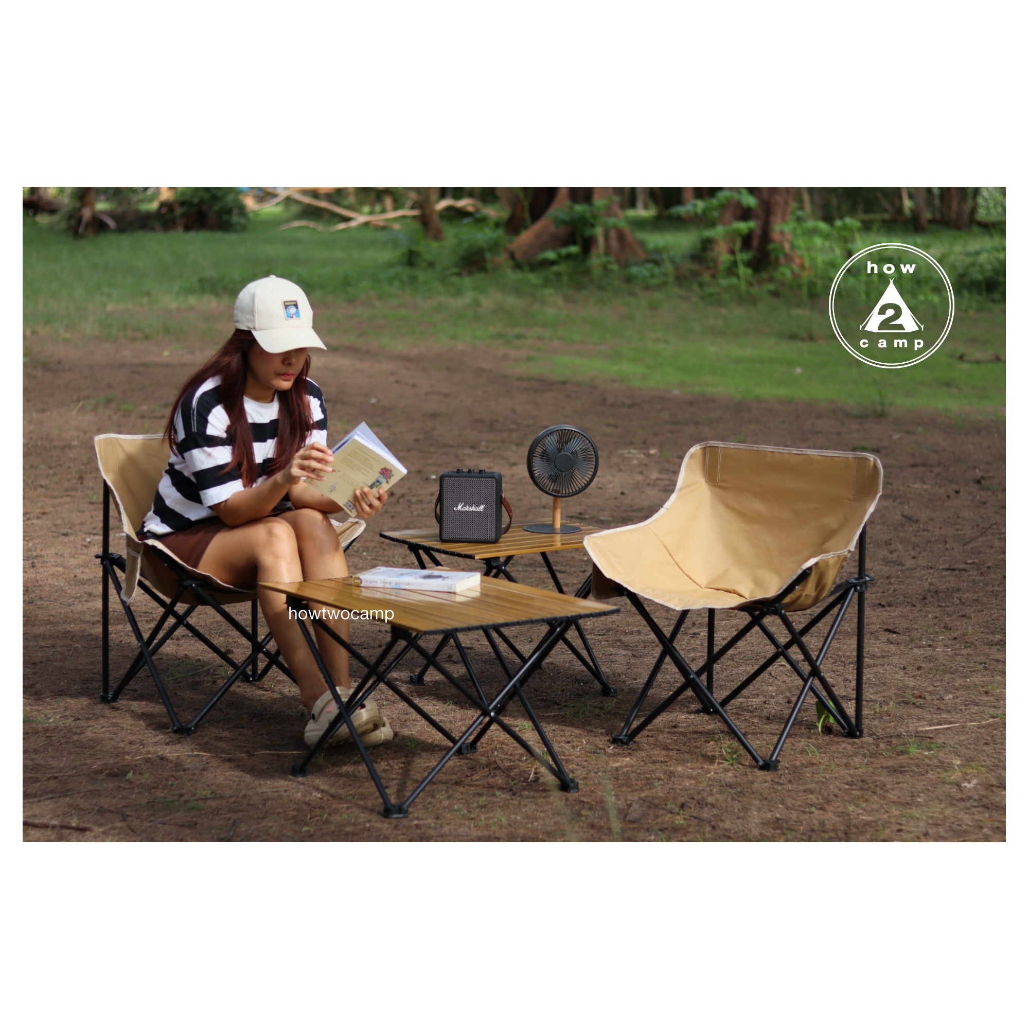 โต๊ะพับ น้ำหนักเบา พกพาง่าย Folding table