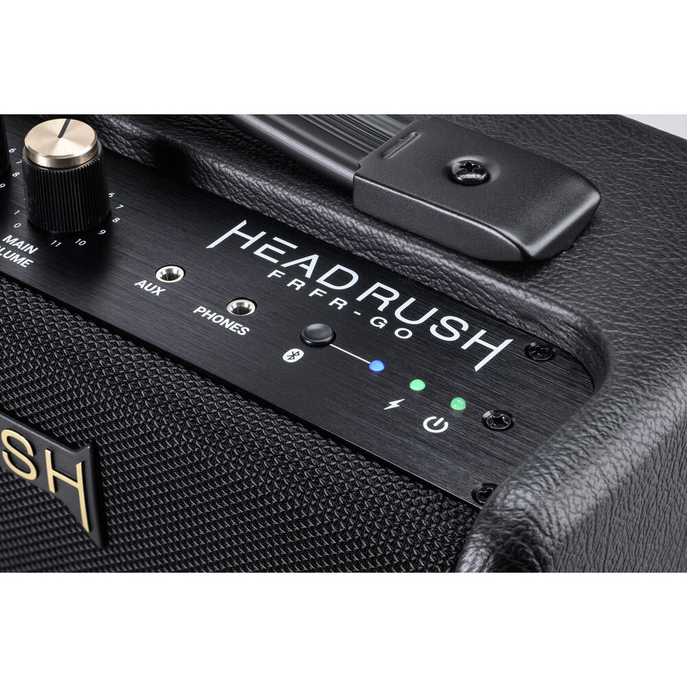 HeadRush FRFR-GO *ของแท้รับประกัน 1ปี* 30W Full-Range Powered Guitar Cabinet
