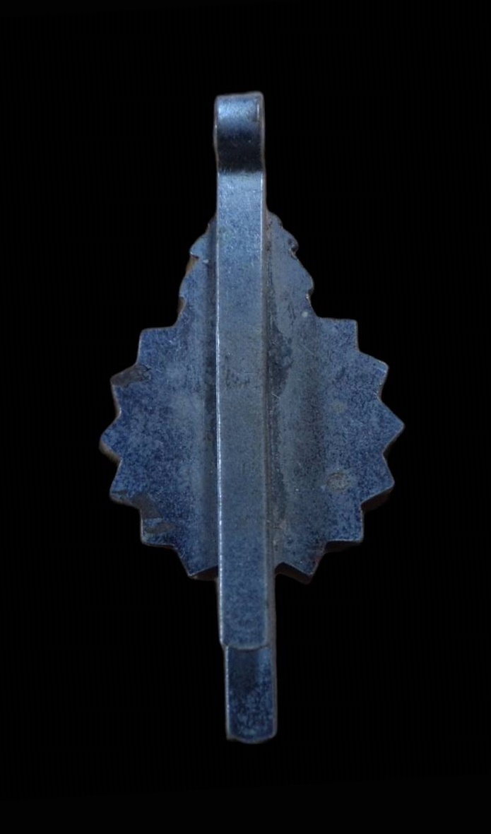 แหนบ หลวงพ่อเฒ่าเรือง หลวงพ่อฟัก วัดกอไผ่ บางบาล อยุธยา