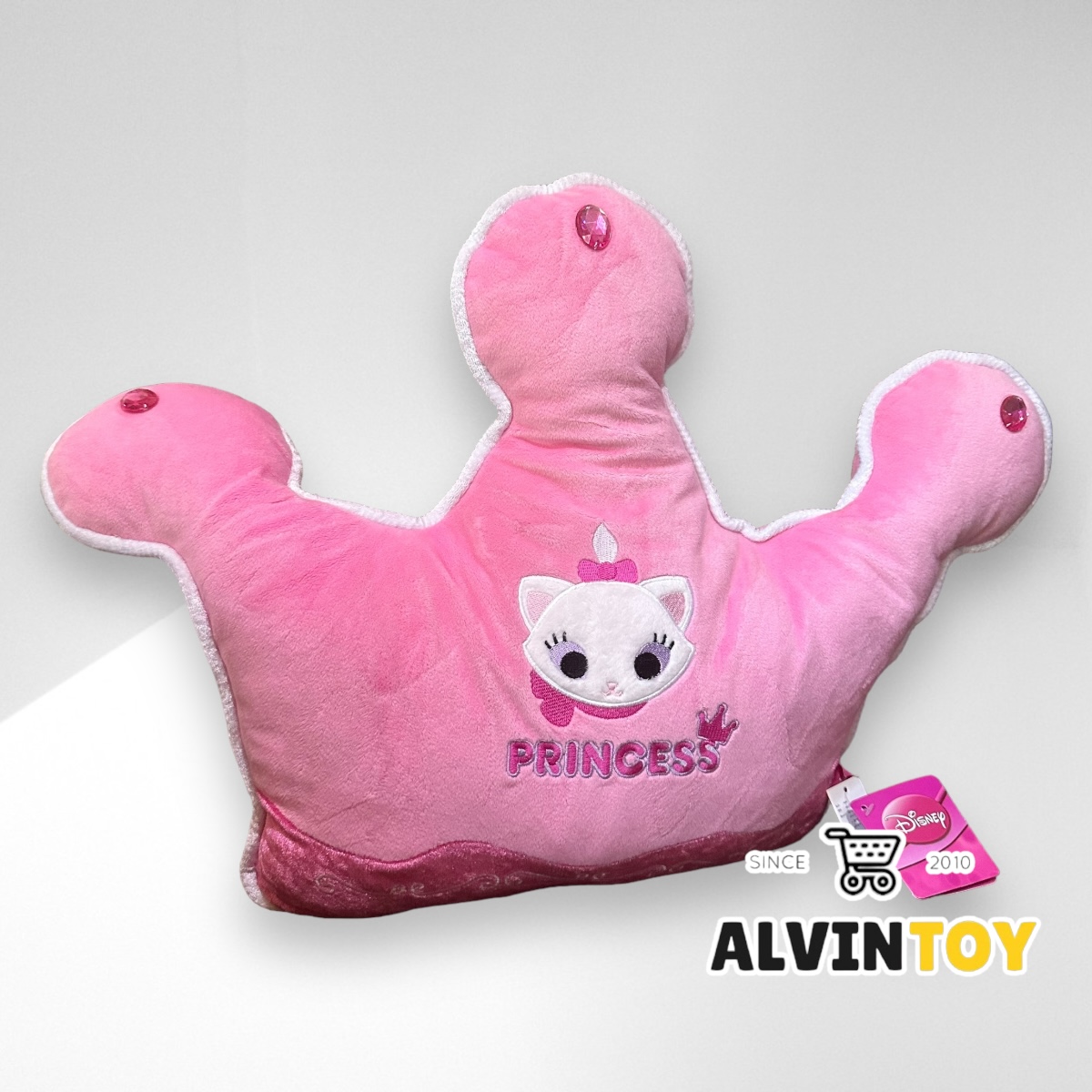 หมอน Princess แมวมารี