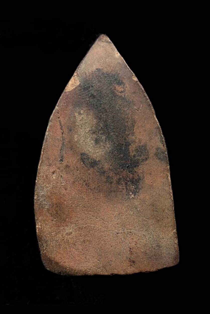 พระหลวงพ่อจุก กรุวัดพระศรีฯ ลพบุรี เนื้อดิน พิมพ์เล็ก