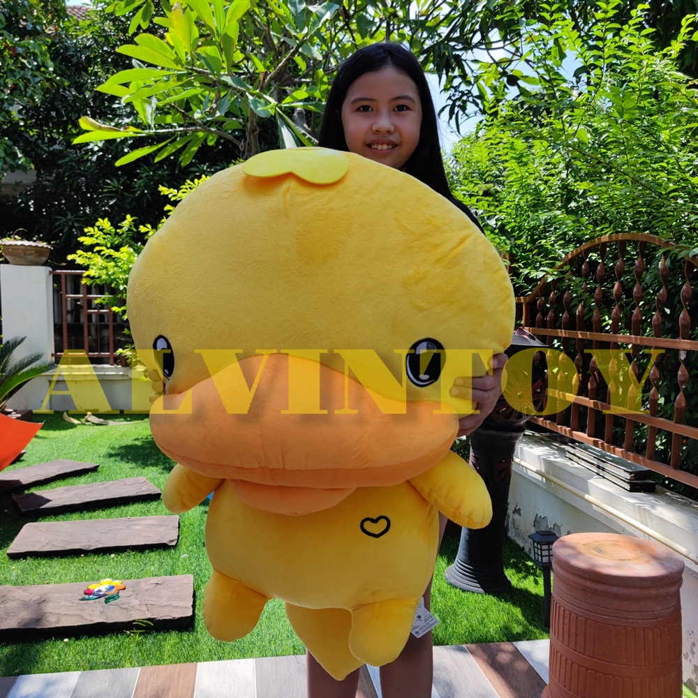 ตุ๊กตาตุ่นปากเป็ด Kamonohashikamo 24 นิ้ว