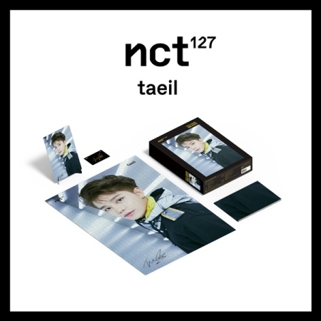 ( Pre-Order ) SM Artist Puzzle Package Charpter 2 ( Taeil NCT 127 ) มี poster ภายในกล่อง * จำนวนจำกัด * วางจำหน่าย 9 / 8 / 2019