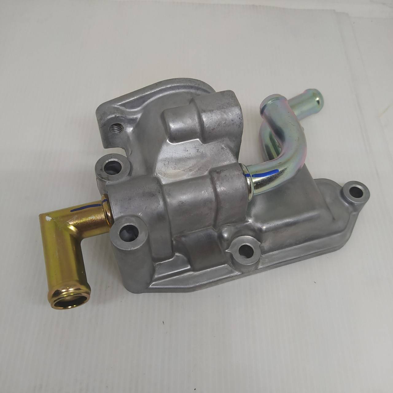 (แท้ศูนย์) เสื้อวาล์วน้ำ ISUZU 4JA1 / TFR อีซูซุ ทีเอฟอาร์ / เบอร์ 8-94459590-A / ยี่ห้อ ISUZU