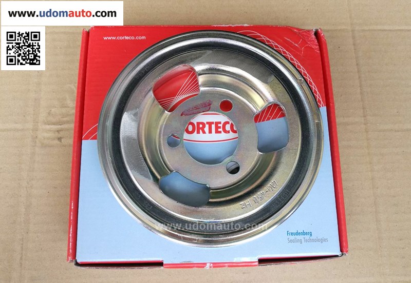 มู่เล่ย์ข้อเหวี่ยง MINI R56-R59, R60-R61 / Crank Pulley, 11237562801, 7622909, 7638551