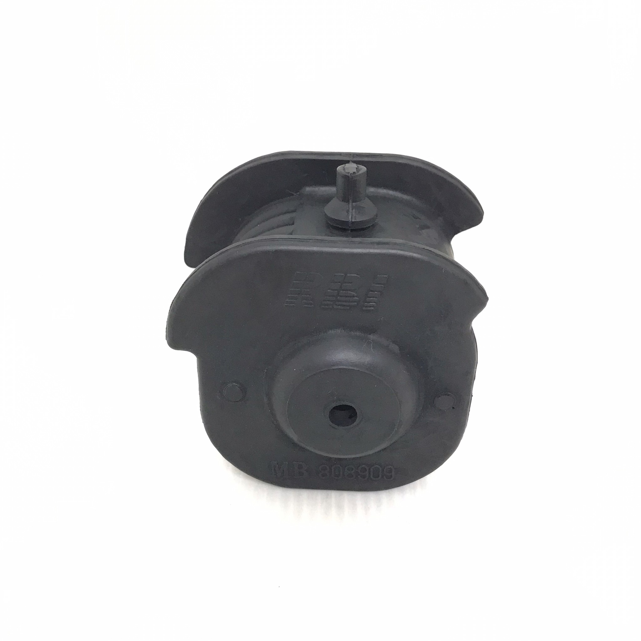 (1ตัว) บู๊ชปีกนก MITSUBISHI E-CAR ปี 1990-1999 / CB1 /CB2 / CK2 / CK5 (ข้างซ้าย) ตัว ล่าง มิตซูบิชิ อีคาร์ / LOWER / ARM BUSHING ยี่ห้อ RBI / เบอร์ MB808909 / MR102653 / M2426L