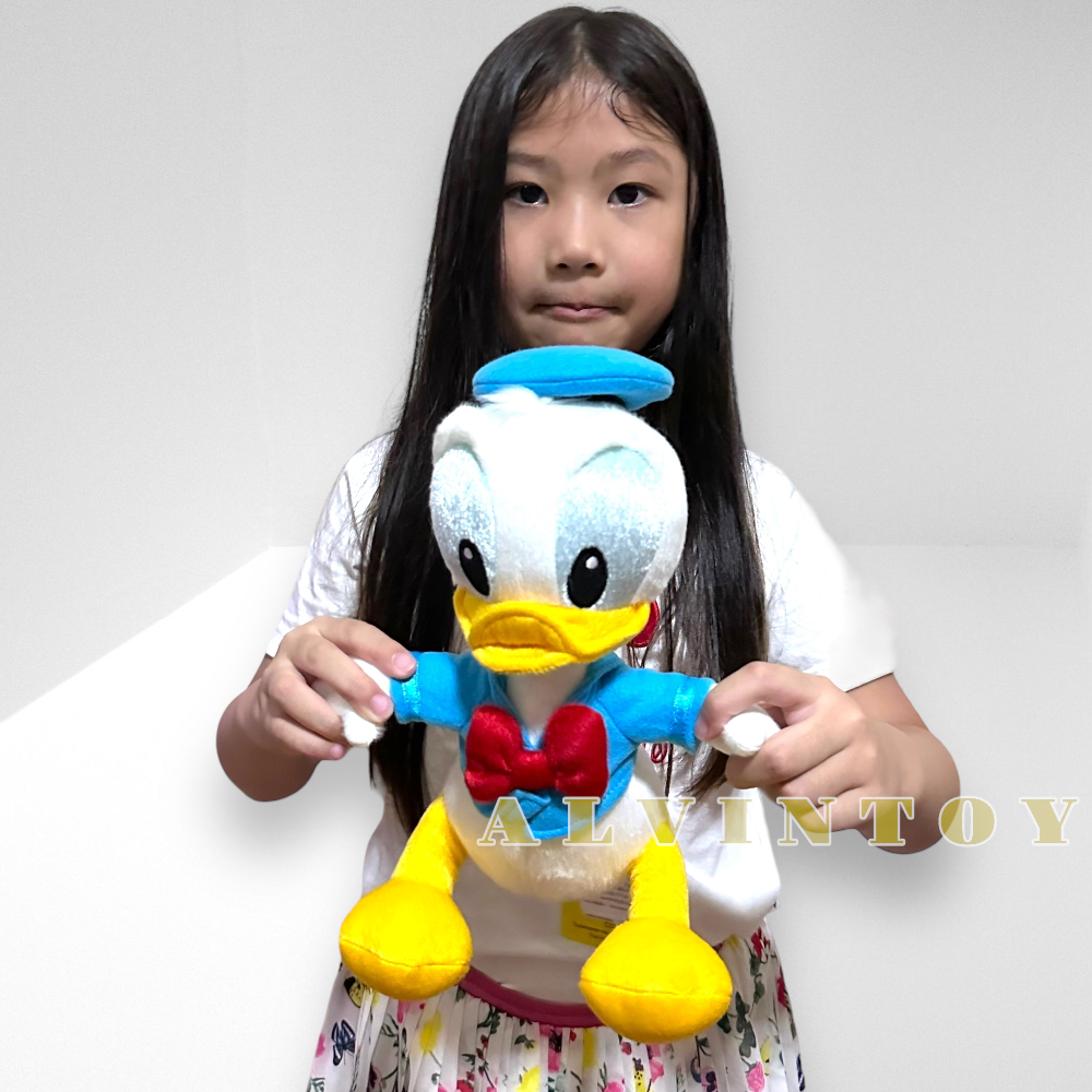 ตุ๊กตา Donald Duck - โดนัล ดั๊ก 8 นิ้ว