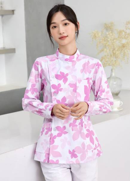 ชุดพยาบาล ชุดพี่เลี้ยงเด็ก ชุดดูแลผู้ป่วย