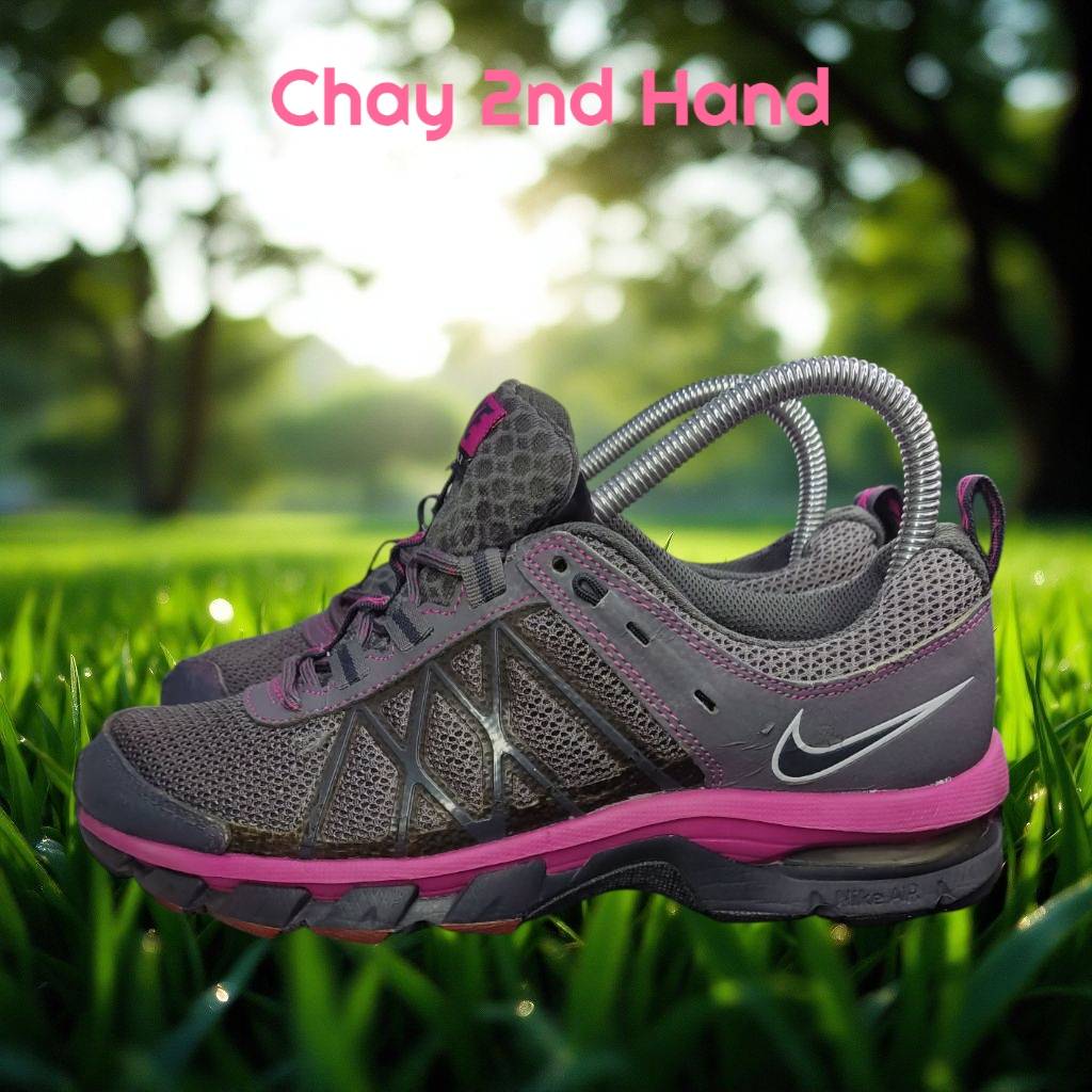 รองเท้ามือสอง SIZE#38.5 ยาว23.5ซม. แบรนด์ดัง สภาพสวย ตรงปก SH385A11N493