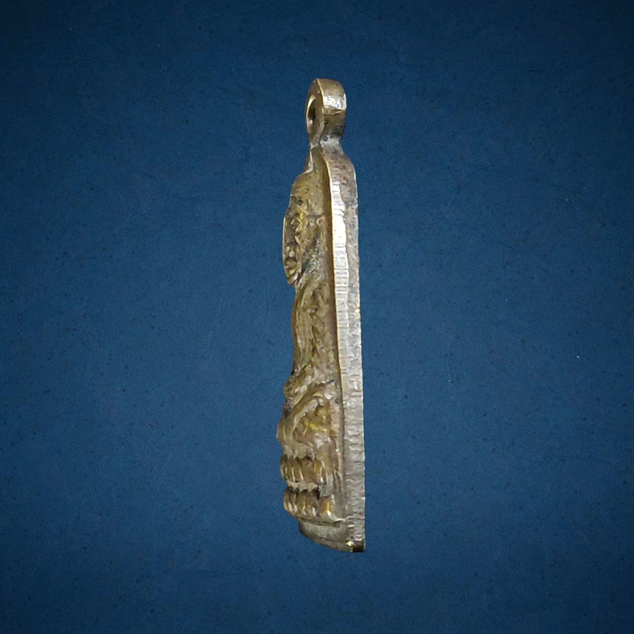 เหรียญรุ่นทะเลซุง หลวงปู่ทวด วัดช้างให้ ปัตตานี ปี2508 พิมพ์กลาง