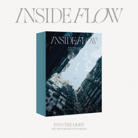 ( Pre-Order ) PHOTOBOOK JINU ( Winner ) [INSIDE FLOW] Day Concept ver * มี Poster พับในกล่อง * วางจำหน่าย 29 / 4 / 2025