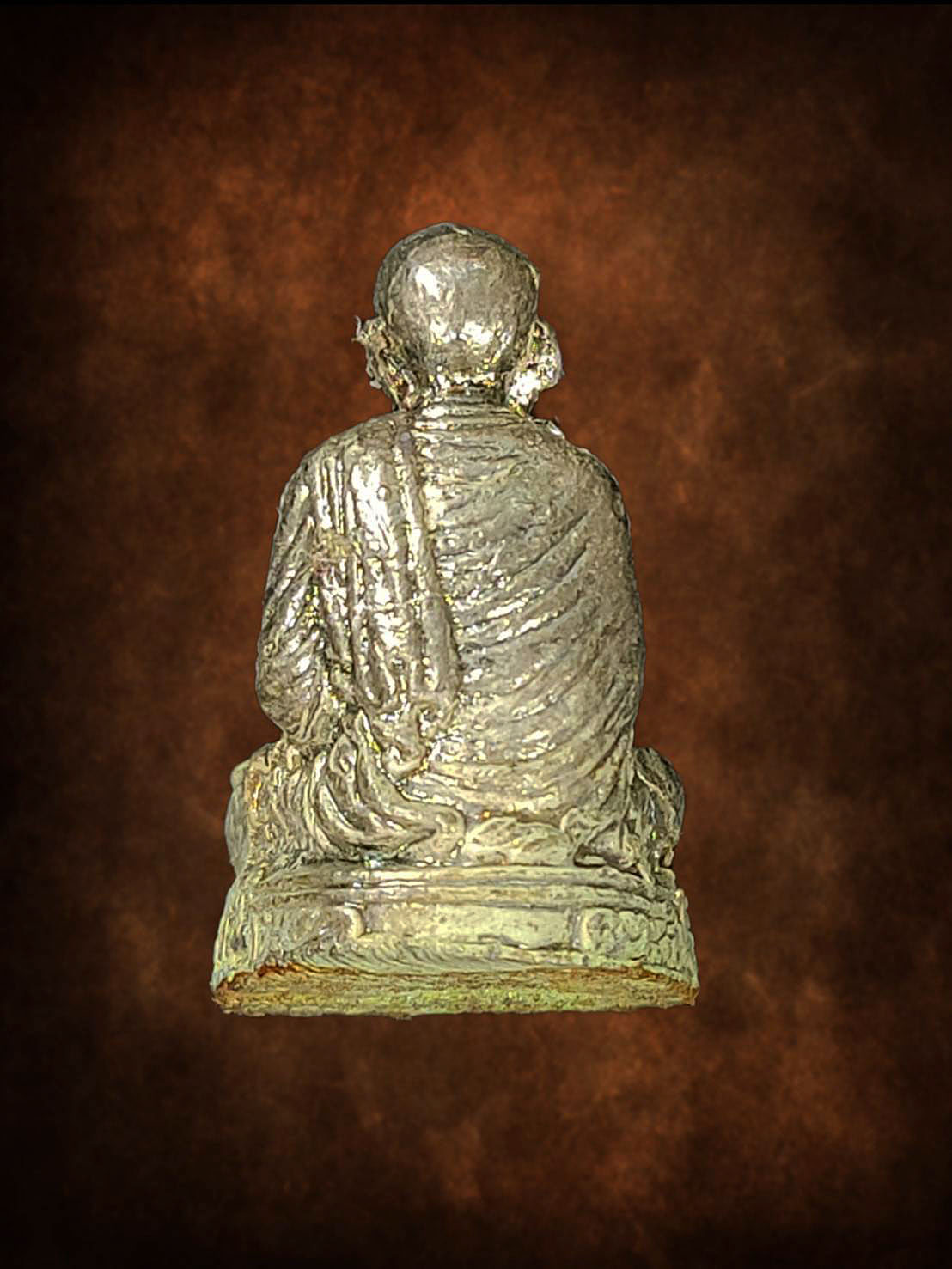 รูปหล่อเหมือนลอยองค์ สมเด็จพระพุฒาจารย์(โต) พรหมรังษี