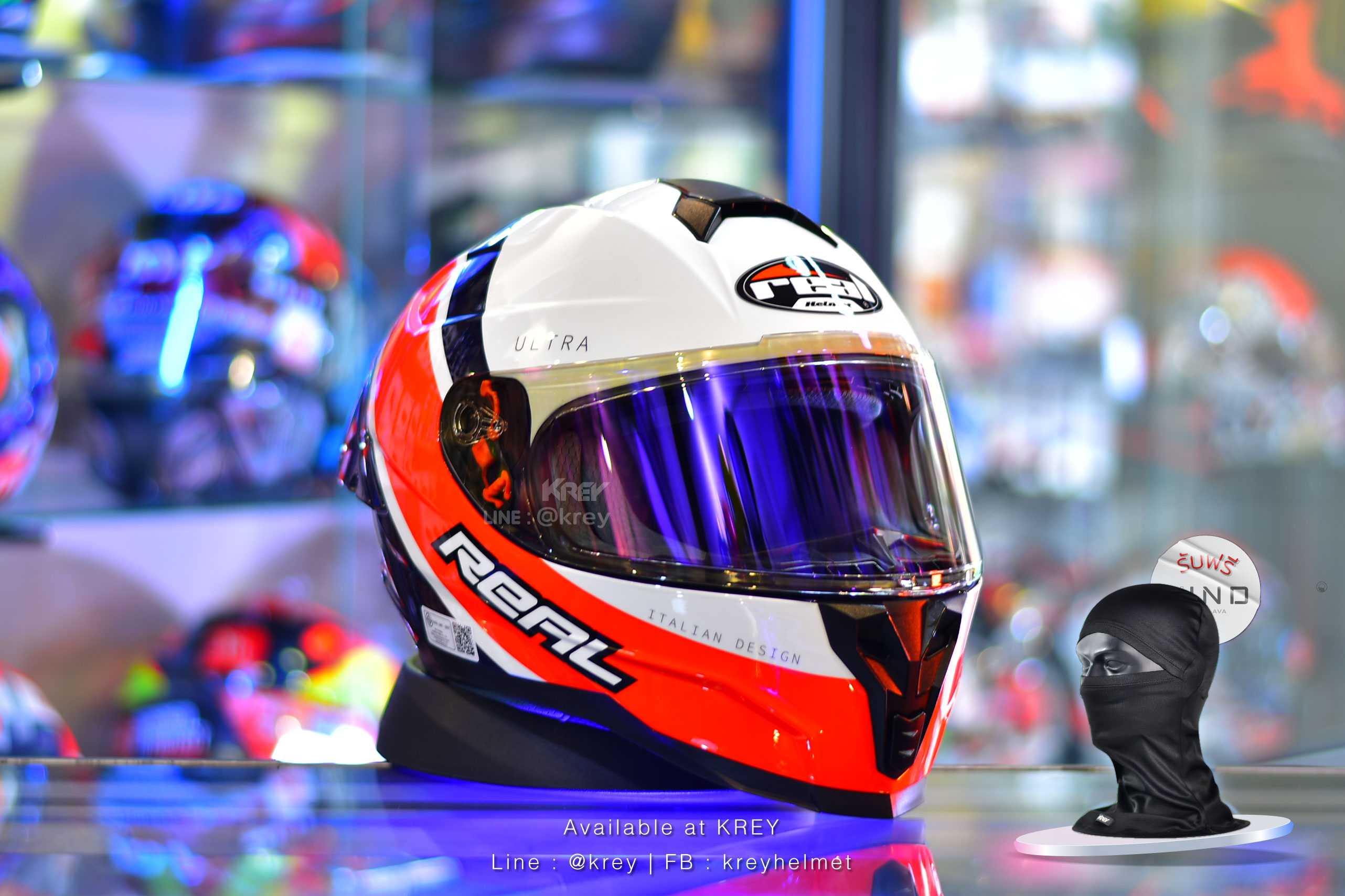 Real model Falcon Valor