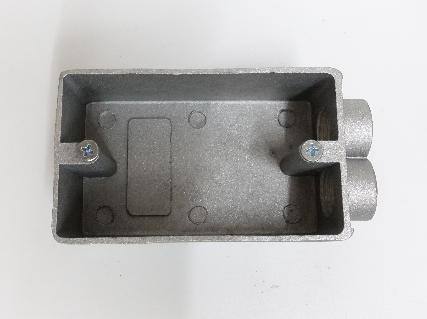 FSS Box (2 ทางรูคู่)