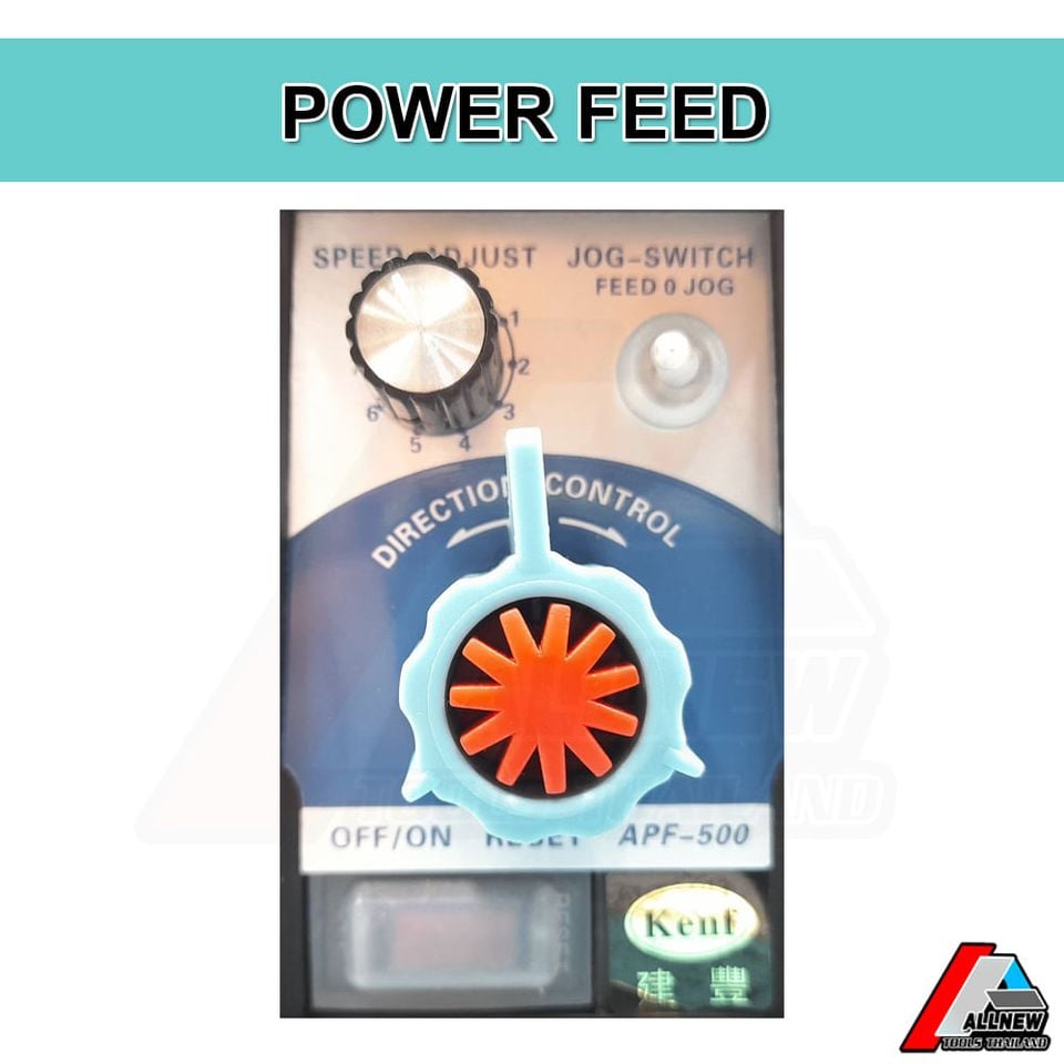 POWER FEED 110VAC 50/60Hz