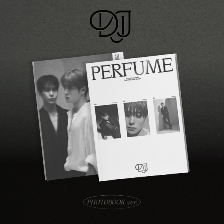 ( Pre-Order ) NCT Do Jae-jung 1st Mini Album Perfume ( Photobook ver ) + Poster วางจำหน่าย 17 / 4 / 2023