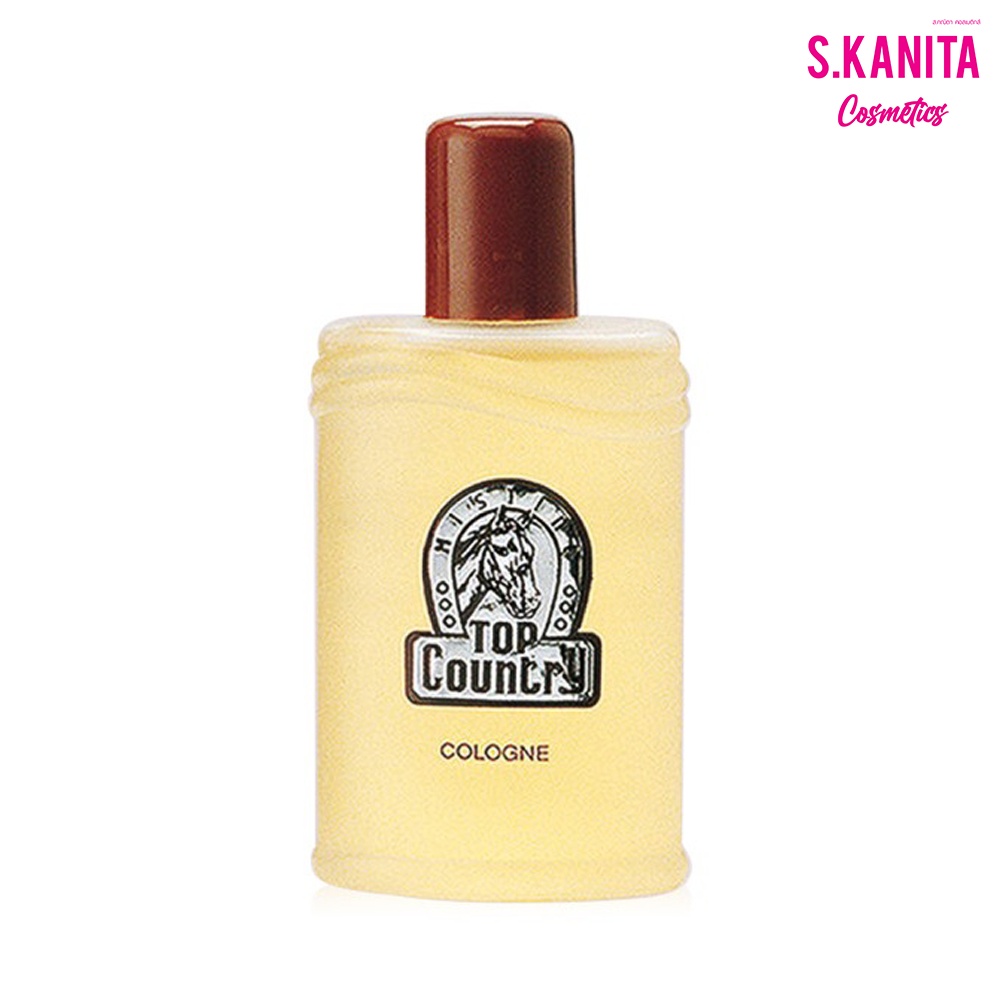 Mistine มิสทิน ท็อป คันทรี่ โคโลญจน์ (55 มล) Top Country Cologne (55 ML)