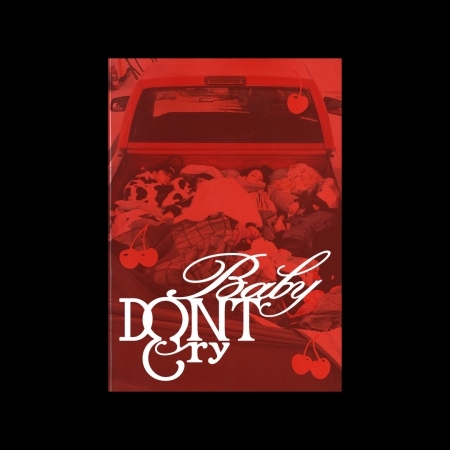 ( Pre-Order ) Baby DONT Cry - Debut Single [F Girl] * มี Poster พับในกล่อง * วางจำหน่าย 25 / 6 / 2025