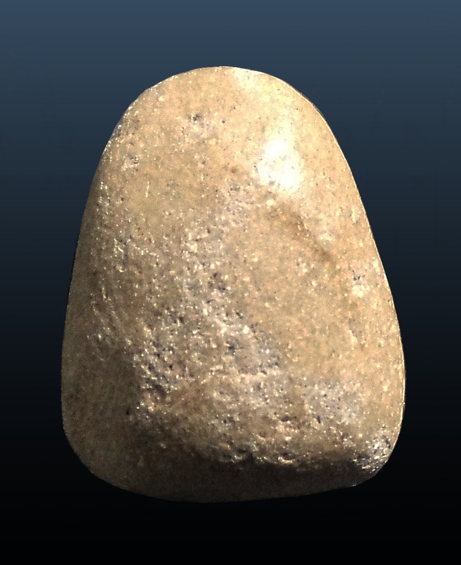 พระปิดตา เนื้อผงพุทธคุณ