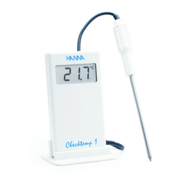 HI98509 Checktemp® 1C – Pocket-Thermometer (Penetration) เครื่องวัดอุณหภูมิอาหาร